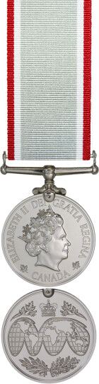 ADDITION OF QUALIFYING SERVICE - CAMPAIGN AND SERVICE MEDALS-September 2017