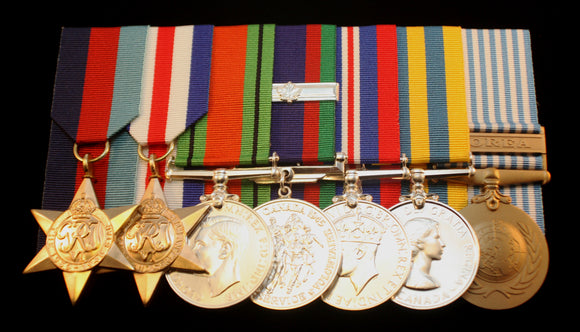 Medal, World War 2/Korea
