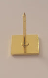 13mm Medal Pin, Blank