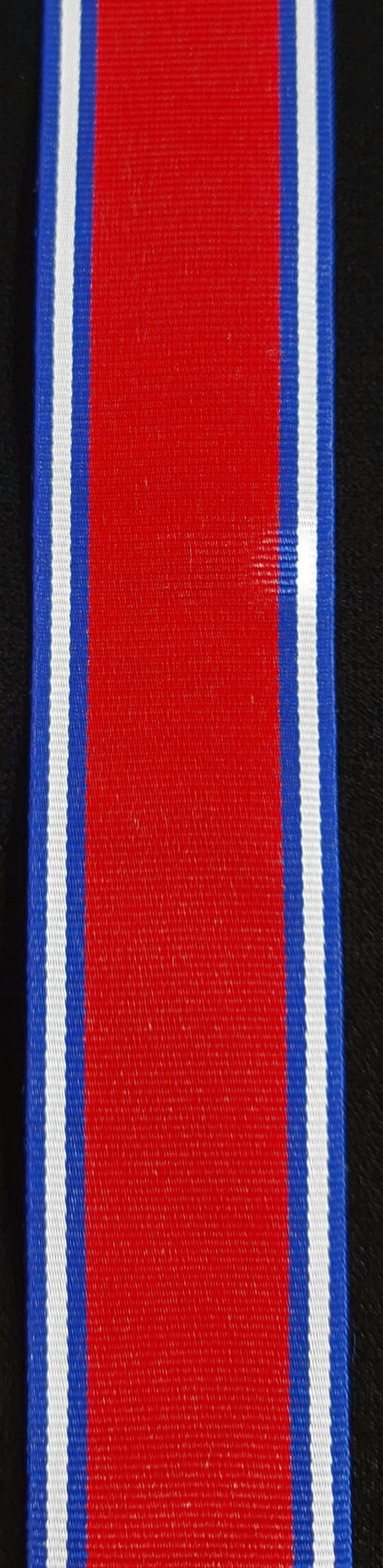 Ribbon, King George V Silver Jubilee Medal 1935
