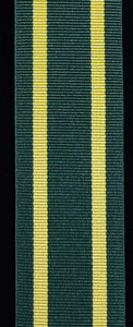 Ribbon, British Columbia Valorous Service Medal