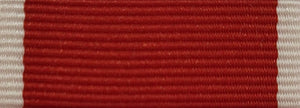 Ribbon Bar, Order of St George Cadet Medal of Merit