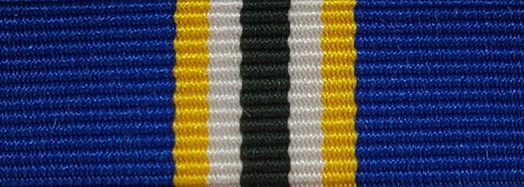 Ribbon Bar, Sea Cadet Service Medal