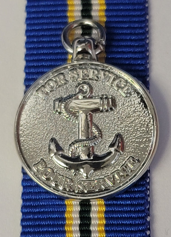 Canadian Sea Cadet Service Medal