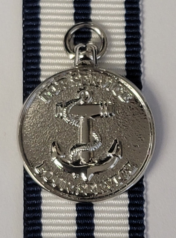 Canadian Navy League of Canada Long Service Medal