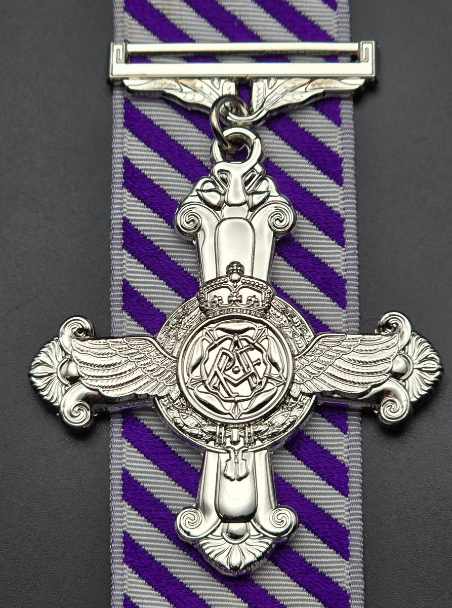 Distinguished Flying Cross (GVI), Reproduction – Defence Medals Canada