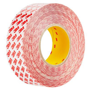 3M Double-Sided Film Tape - 2" x 50 Meter