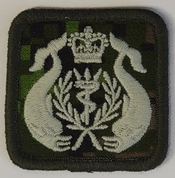 CADPAT Army Special Skill Badge, Diving Medical Badge