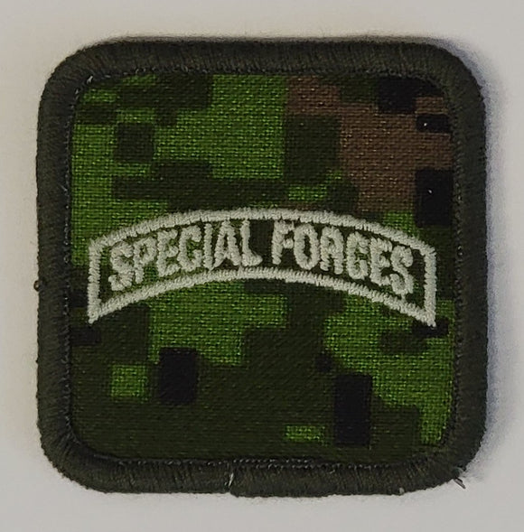 CADPAT Army Special Skill Badge, US Special Forces