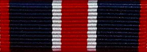 Ribbon Bar, King Charles III Coronation Medal (KCM)