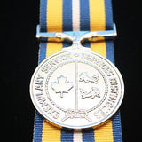 Canadian Exemplary Service Medal