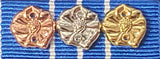 Ribbon Bar, Alberta Emergency Services Medal (AESM)