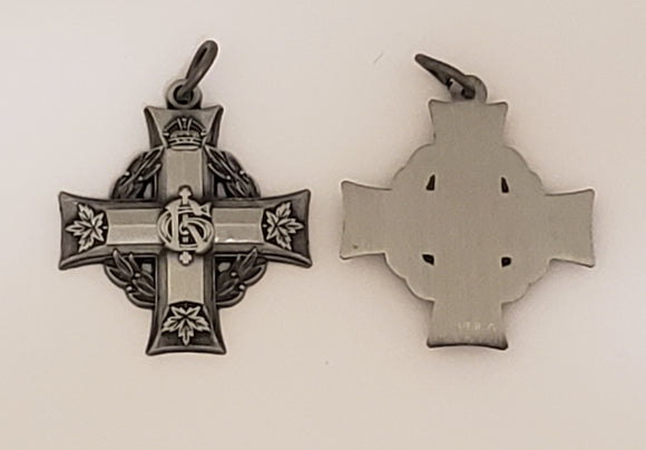 Canadian Memorial Cross (Silver Cross), GV,  Reproduction