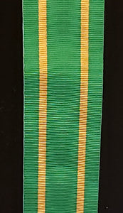 Ribbon, Saskatchewan Protective Services Medal