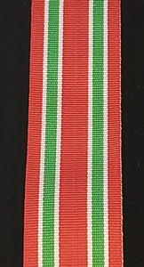 Ribbon, Ontario Police Long Service Medal