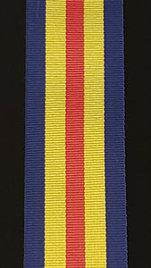 Ribbon, Alberta, Calgary Police Distinguished Service Medal