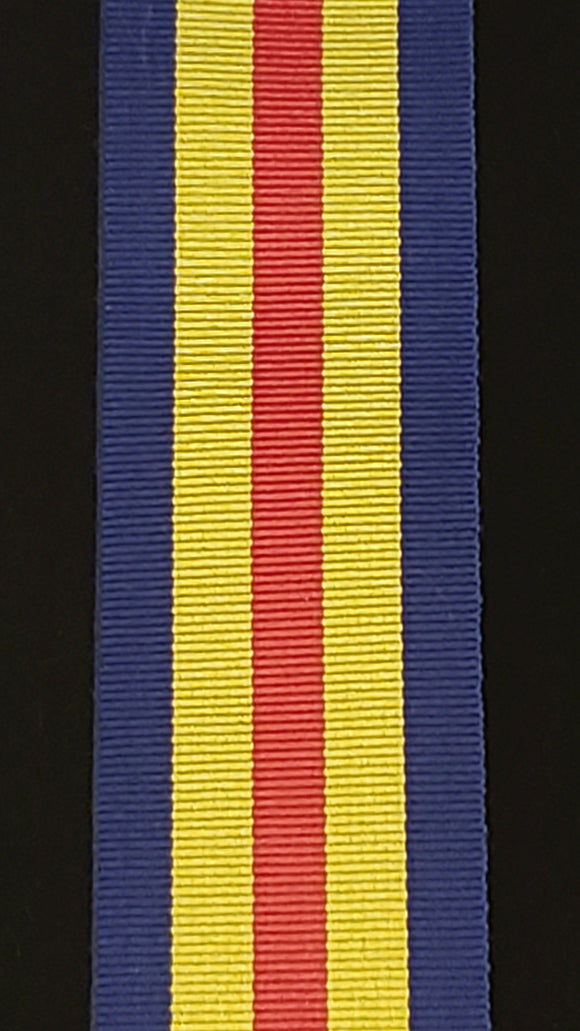 Ribbon, Alberta, Calgary Police Distinguished Service Medal