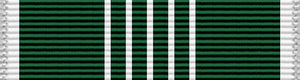 Ribbon Bar, US Army Commendation Medal
