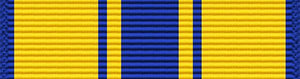 Ribbon Bar, US Airforce Commendation Medal