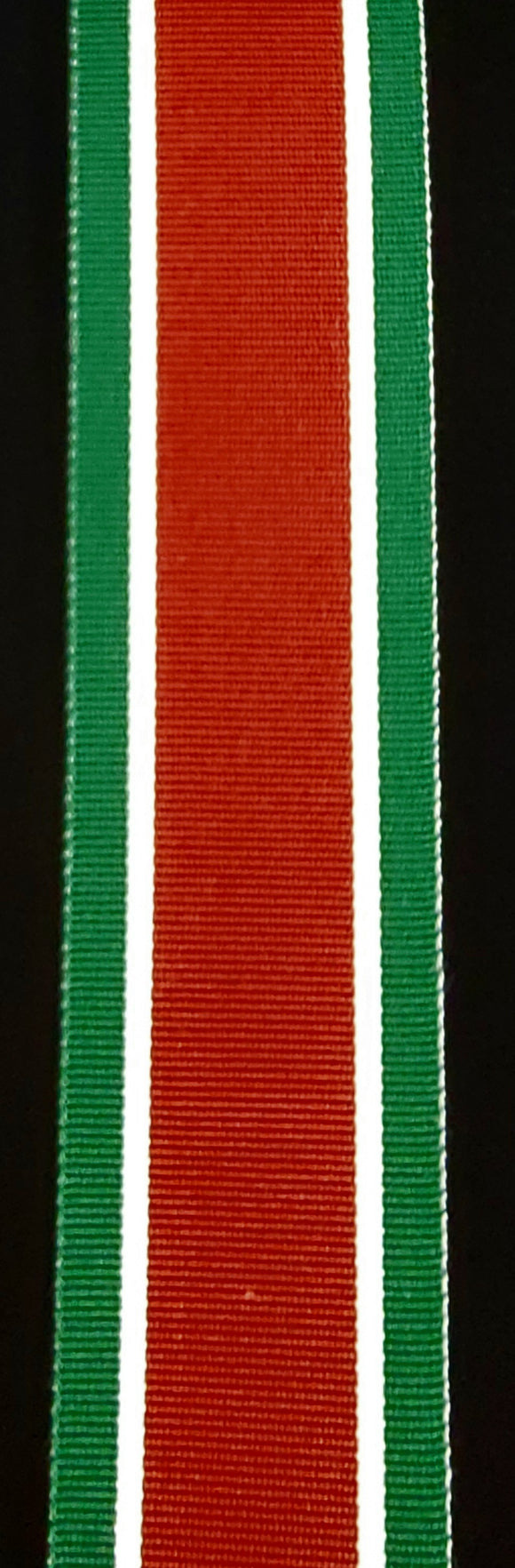 Ribbon, Canadian General Service Medal-SWA