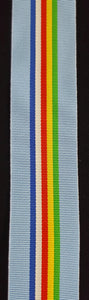 Ribbon, MINUSCA Central Republic of Africa