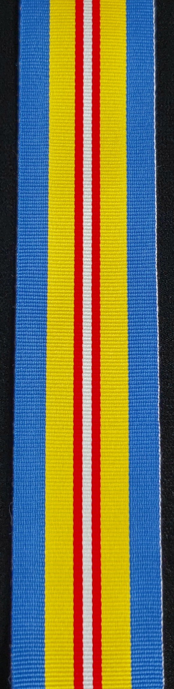 Ribbon, Korea Volunteer Service Medal