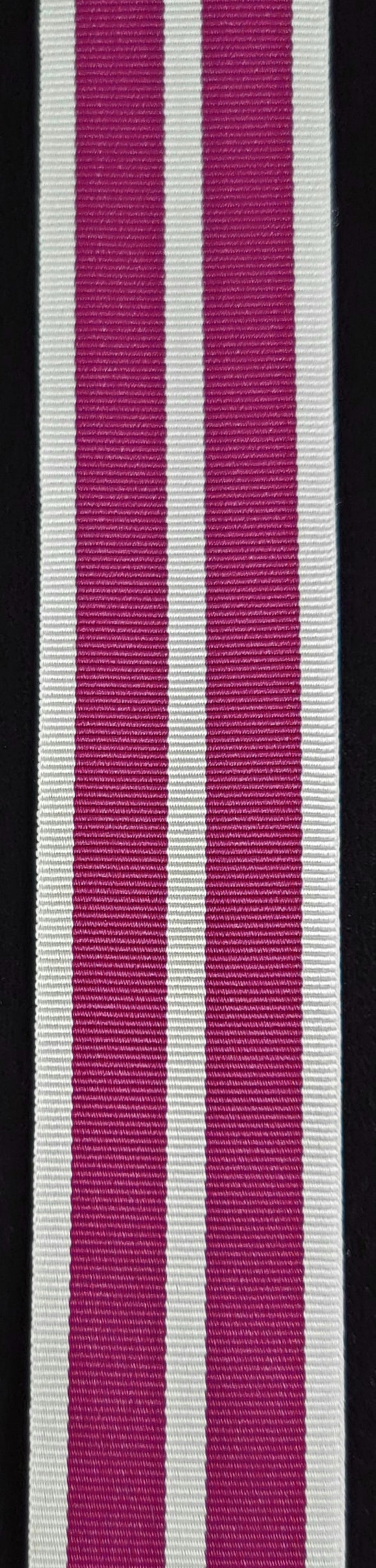 Ribbon, UK Meritorious Service Medal