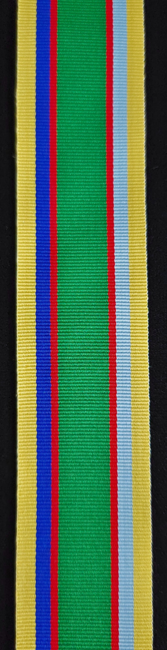 Ribbon, UK Cadet Medal