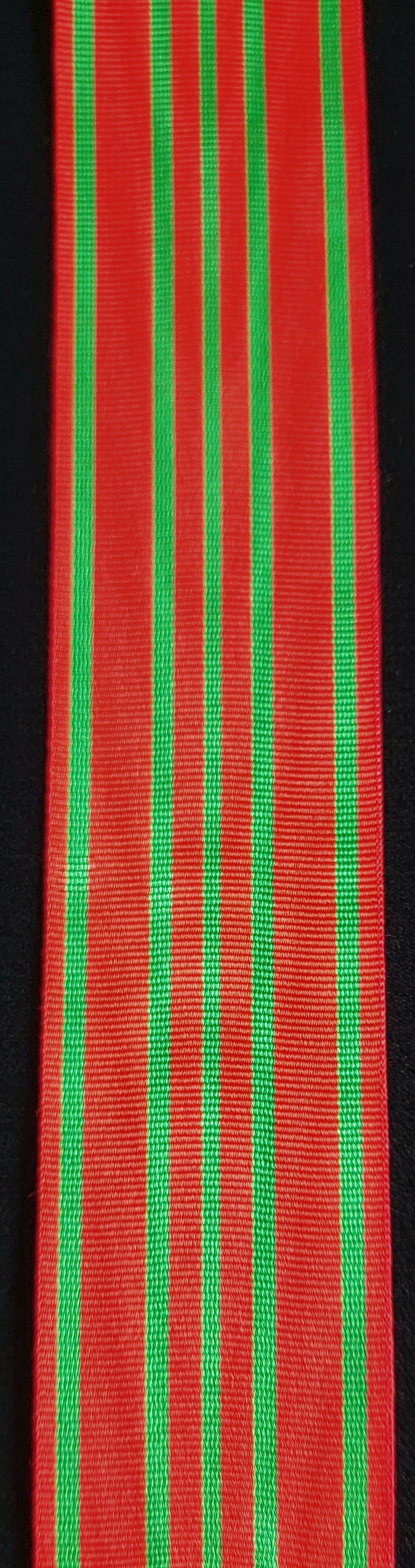 Ribbon, (Belgium) WW1 Croix de Guerre