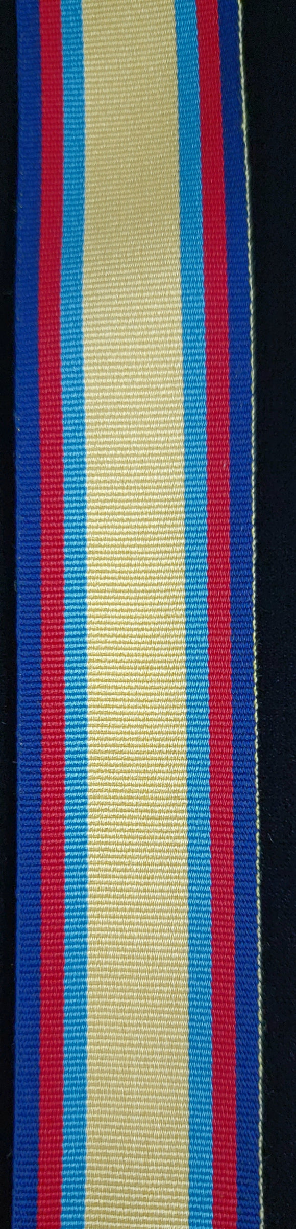 Ribbon, UK Gulf War Medal 1990-91