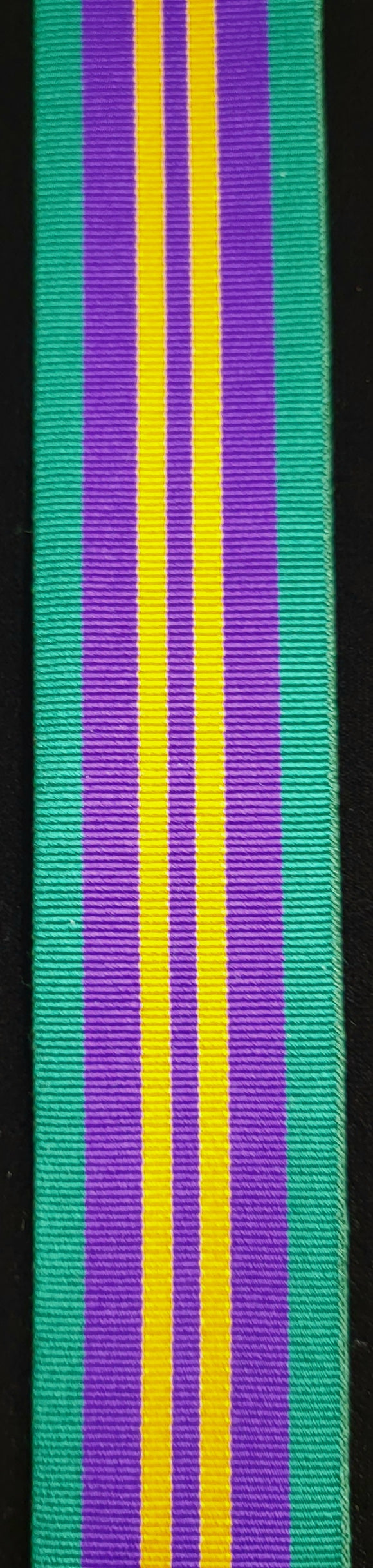 Ribbon, UK Accumulated Campaign Medal 2011