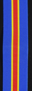 Ribbon, Manitoba Police Medal of Excellence