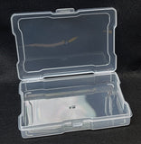 Medal Storage Case, Plastic, Small