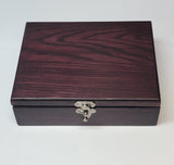 Medal Storage Box, Wooden