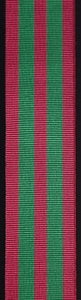 Ribbon, Cadet Lord Strathcona Medal (LSM)
