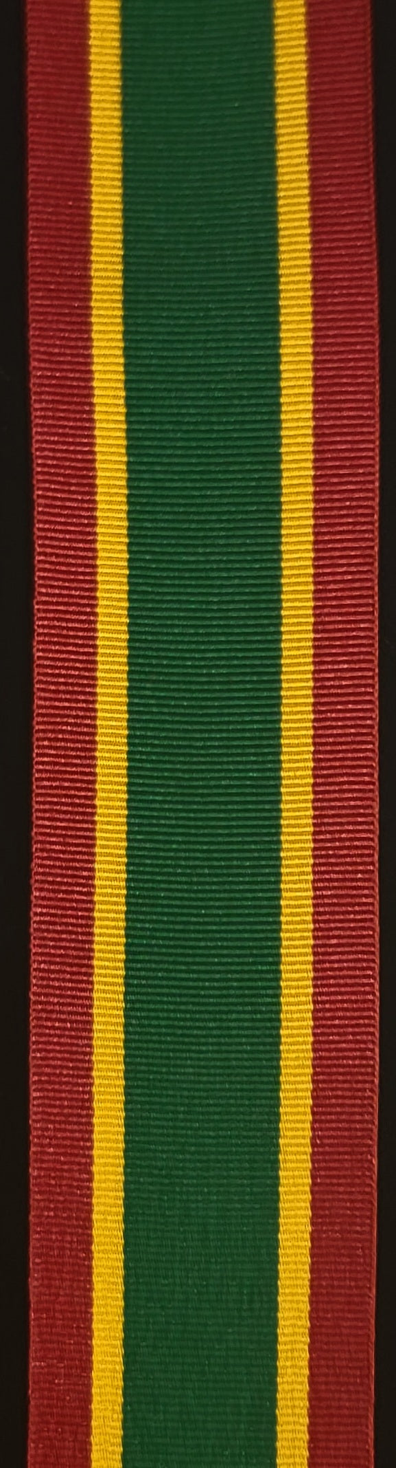 Ribbon,  Canadian Army Cadet Long Service Medal