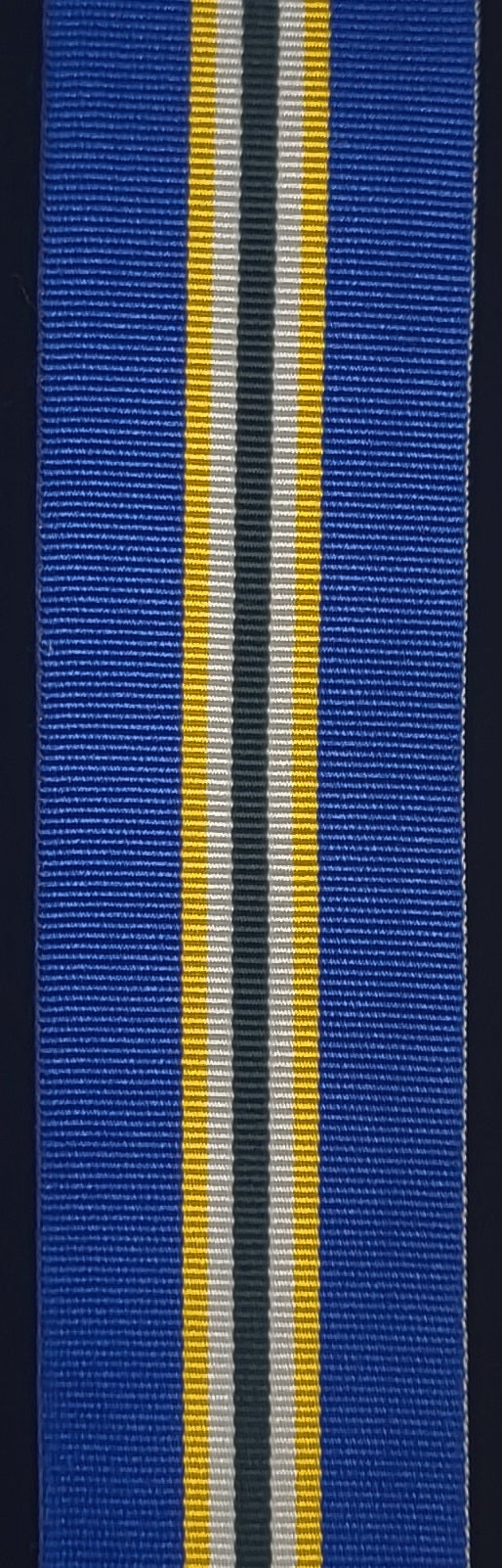Ribbon,  Canadian Sea Cadet Service Medal