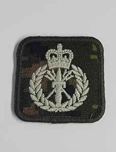 CADPAT Army Special Skill Badge, Combat Diver