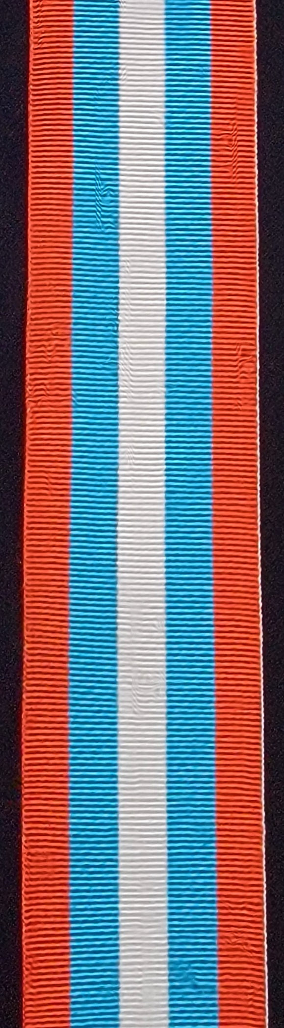 Ribbon, Fort McMurray Fire Commemoration Medal
