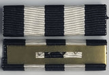 Ribbon Bar, St John Service Medal