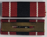 Ribbon Bar, Sacrifice Medal