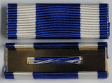 Ribbon Bar, Meritorious Service Cross (M.S.C)