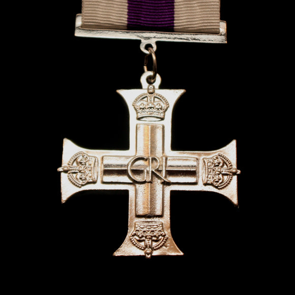 Military Cross (GVI), Reproduction