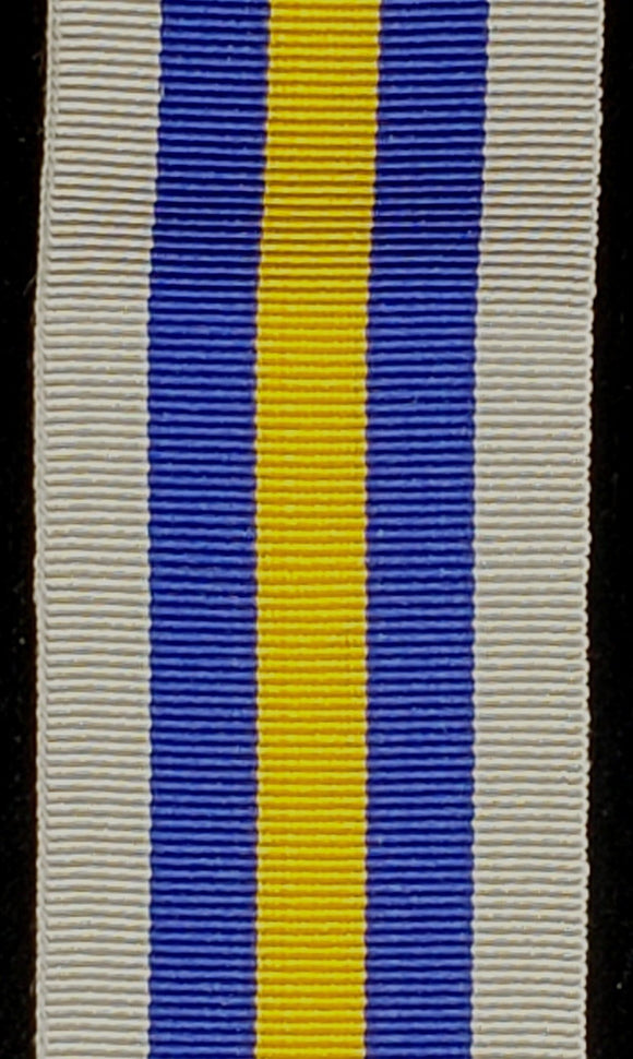 Ribbon, Legion Diamond Jubilee Medal