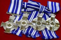 Presentation of Meritorious Service Decorations (Civil Division) November 18, 2016