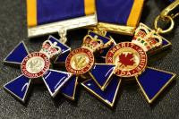 Governor General to Invest 46 Recipients into the Order of Military Merit November 10, 2016