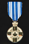 Presentation of Meritorious Service Decoration (Civil Division), 9 April 2017
