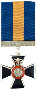 Governor General to Invest 44 Recipients into  the Order of Merit of the Police Forces- 25 May 2017