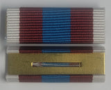 Ribbon Bar, Queen's Platinum Jubilee Medal 2022