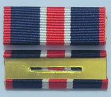 Ribbon Bar, King Charles III Coronation Medal (KCM)